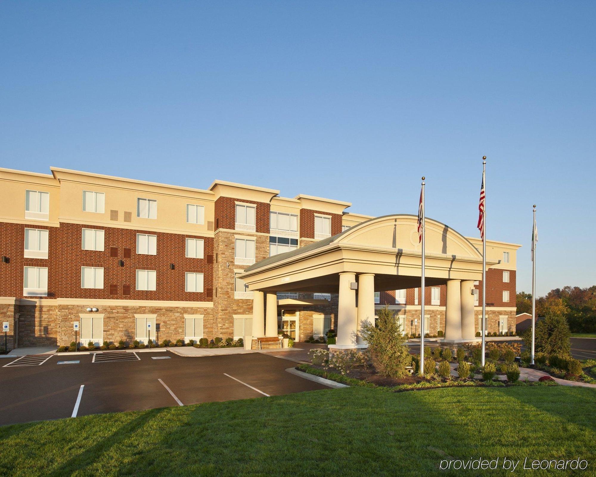 代顿南部i-675智选假日酒店 Shanersville 外观 照片