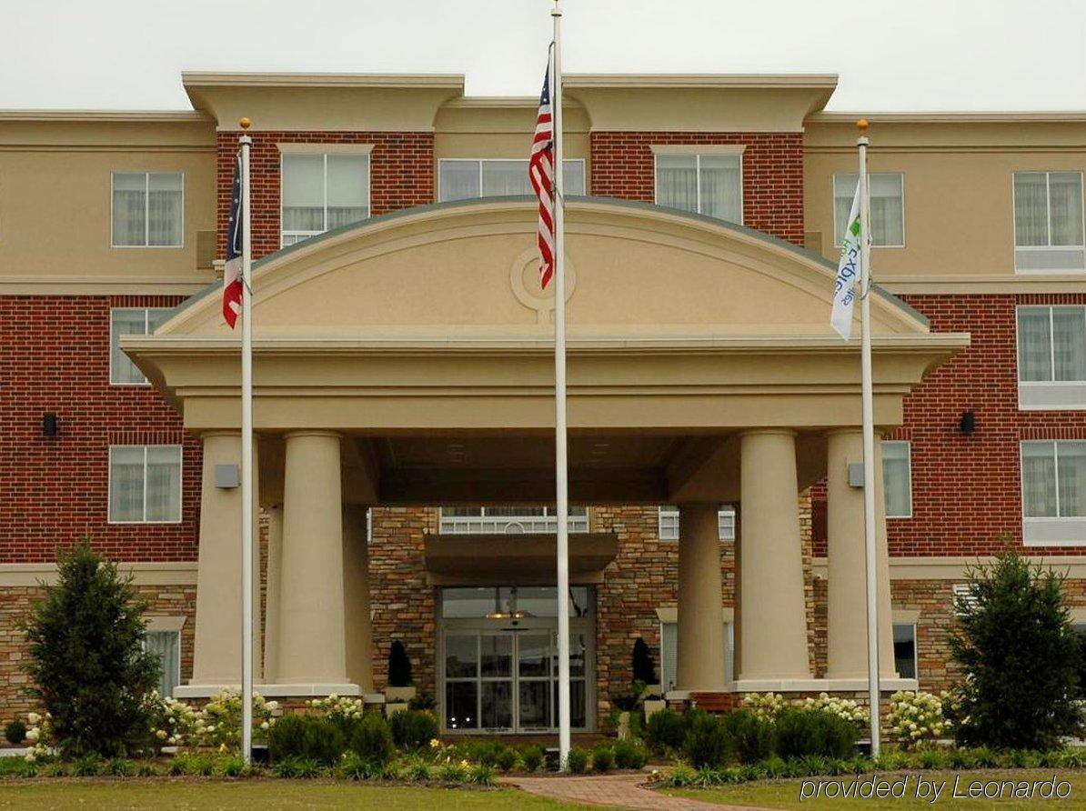 代顿南部i-675智选假日酒店 Shanersville 外观 照片