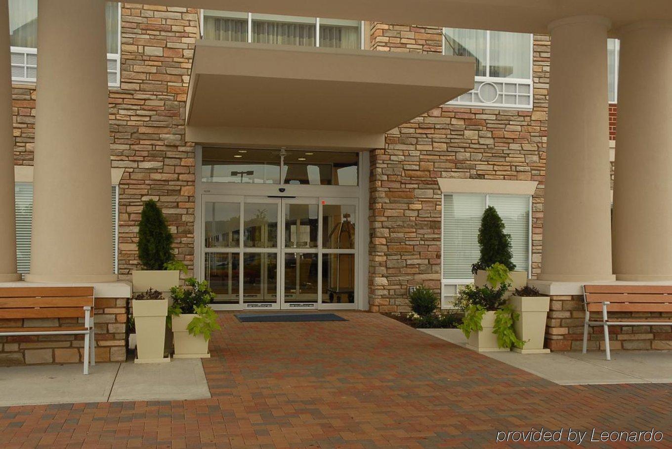 代顿南部i-675智选假日酒店 Shanersville 外观 照片