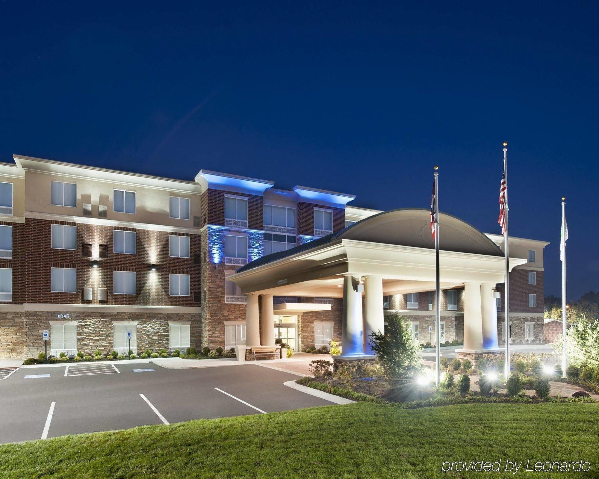 代顿南部i-675智选假日酒店 Shanersville 外观 照片