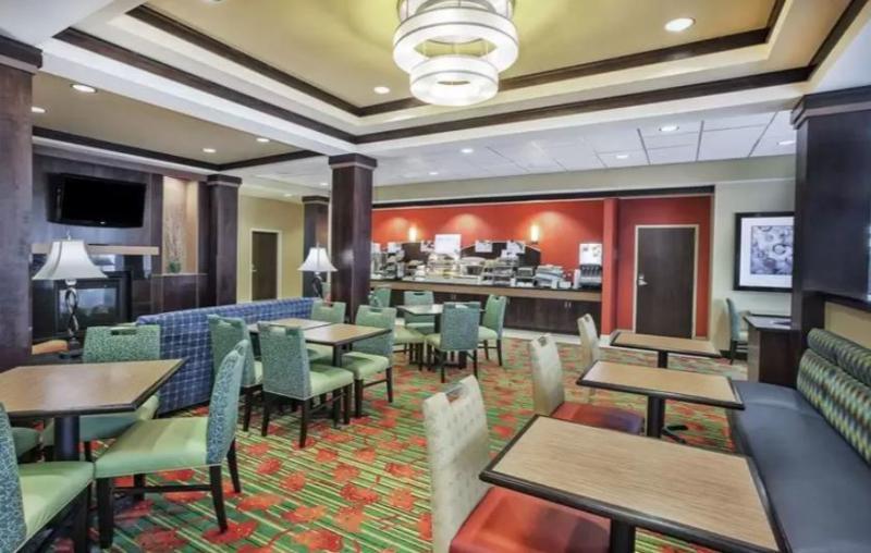 代顿南部i-675智选假日酒店 Shanersville 外观 照片