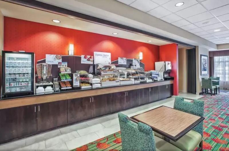 代顿南部i-675智选假日酒店 Shanersville 外观 照片